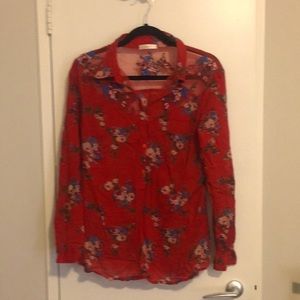 Beautiful tunic from Buck’s Hard Goods in Toronto